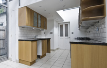 Haresceugh kitchen extension leads